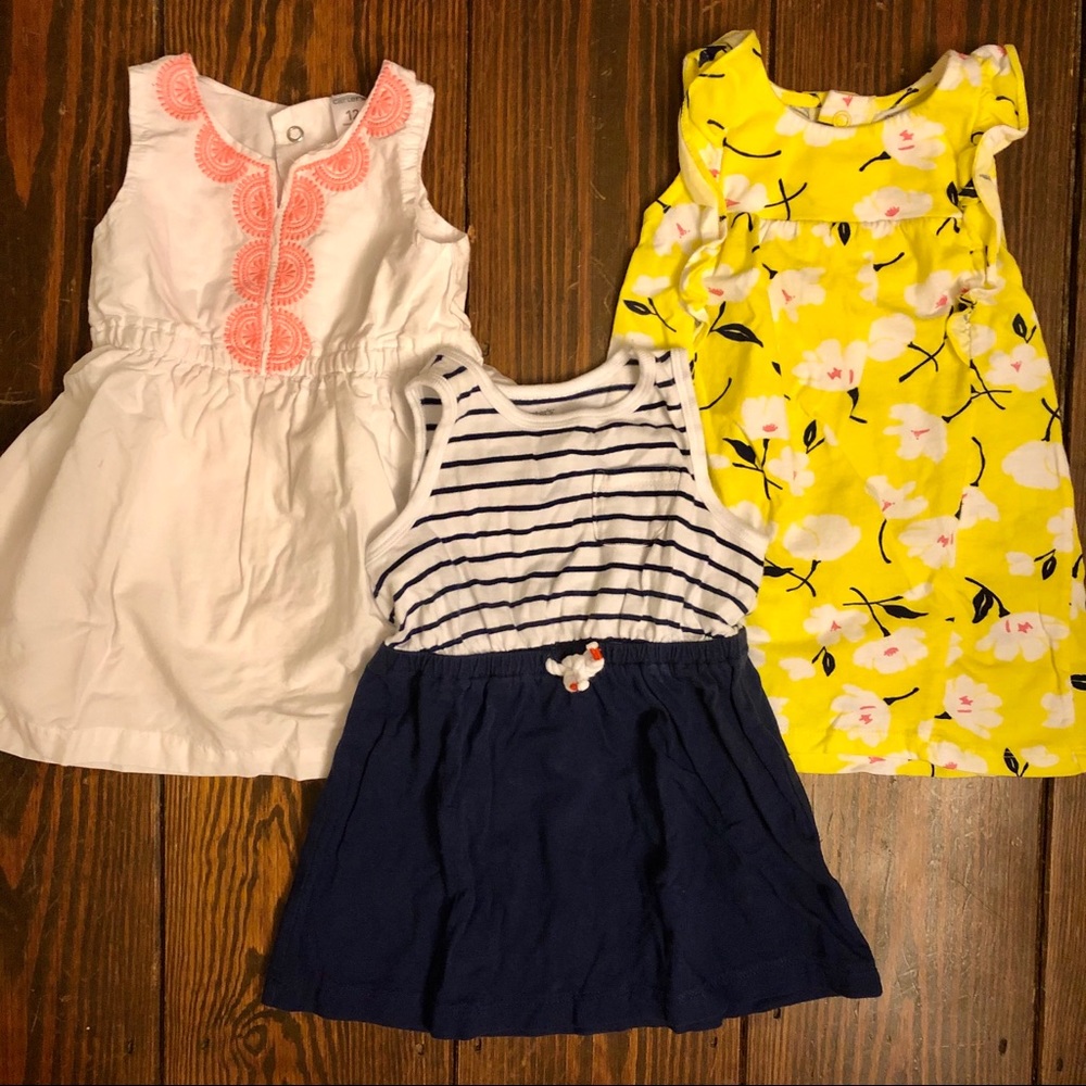 12mo Baby Girl Dresses